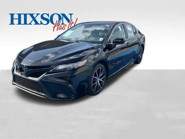 2021 Toyota Camry SE for sale in Alexandria, LA