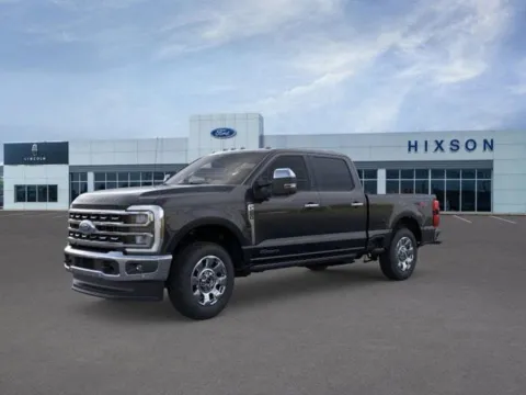 Black 2025 Ford Super Duty F-250 SRW LARIAT for sale in Alexandria, LA