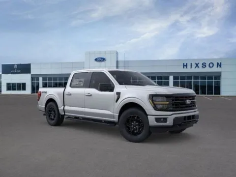 Photos of 2025 Ford F-150 XLT for sale in Alexandria, LA at Hixson Autoplex of Alexandria Ford
