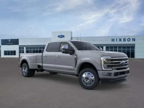 Photos of 2025 Ford Super Duty F-450 DRW Platinum for sale in Alexandria, LA at Hixson Autoplex of Alexandria Ford