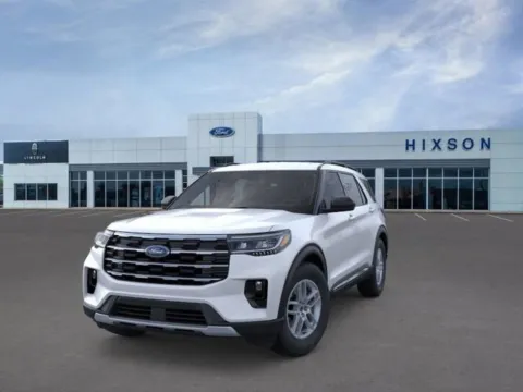 Another view of 2025 Ford Explorer Active for sale in Alexandria, LA at Hixson Autoplex of Alexandria Ford