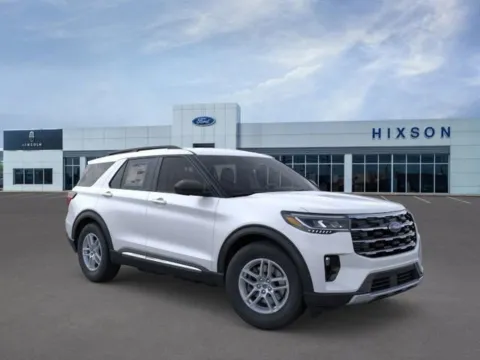 Photos of 2025 Ford Explorer Active for sale in Alexandria, LA at Hixson Autoplex of Alexandria Ford