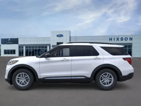 More photos of 2025 Ford Explorer Active at Hixson Autoplex of Alexandria Ford, LA