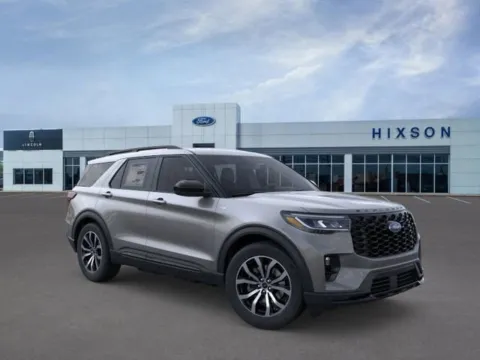 Photos of 2025 Ford Explorer ST-Line for sale in Alexandria, LA at Hixson Autoplex of Alexandria Ford