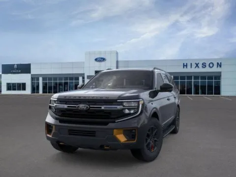 Another view of 2025 Ford Expedition Tremor for sale in Alexandria, LA at Hixson Autoplex of Alexandria Ford
