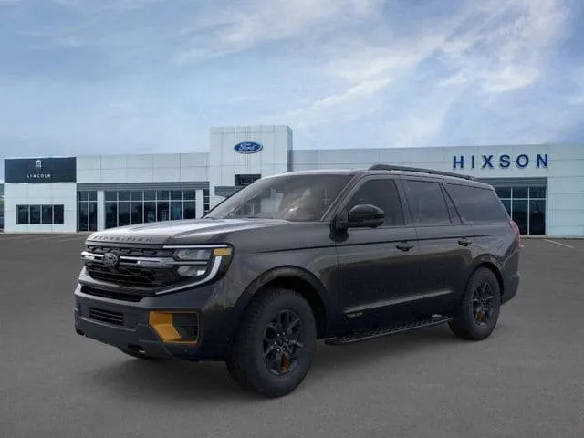 Black 2025 Ford Expedition Tremor for sale in Alexandria, LA