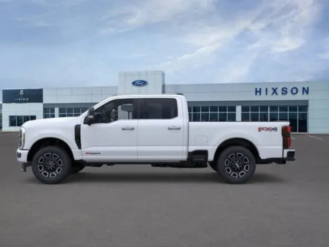 More photos of 2025 Ford Super Duty F-250 SRW Platinum at Hixson Autoplex of Alexandria Ford, LA