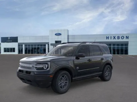 Black 2025 Ford Bronco Sport Big Bend for sale in Alexandria, LA