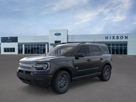 Black 2025 Ford Bronco Sport Big Bend for sale in Alexandria, LA