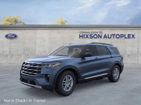 Blue 2025 Ford Explorer Active for sale in Alexandria, LA