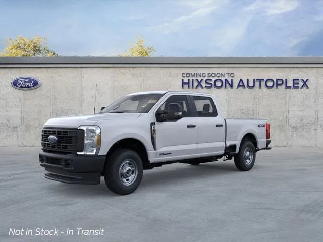White 2025 Ford Super Duty F-250 SRW XL for sale in Alexandria, LA