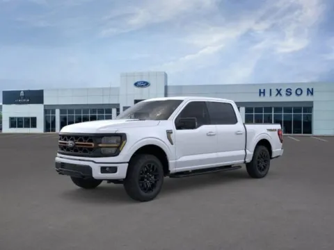 White 2025 Ford F-150 Tremor for sale in Alexandria, LA