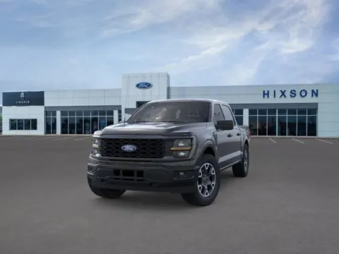 Another view of 2025 Ford F-150 STX for sale in Alexandria, LA at Hixson Autoplex of Alexandria Ford