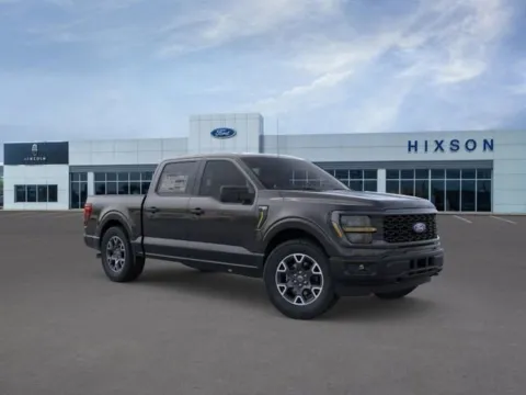 Photos of 2025 Ford F-150 STX for sale in Alexandria, LA at Hixson Autoplex of Alexandria Ford