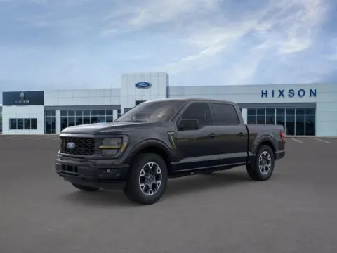 Black 2025 Ford F-150 STX for sale in Alexandria, LA