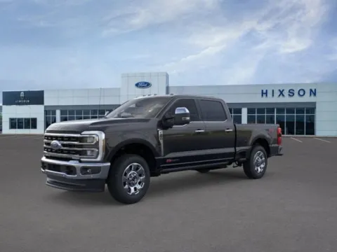 Black 2025 Ford Super Duty F-250 SRW for sale in Alexandria, LA