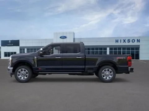 More photos of 2025 Ford Super Duty F-250 SRW King Ranch at Hixson Autoplex of Alexandria Ford, LA