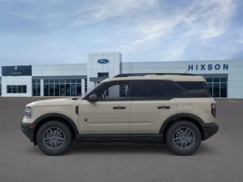 More photos of 2025 Ford Bronco Sport Big Bend at Hixson Autoplex of Alexandria Ford, LA