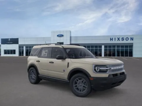 Photos of 2025 Ford Bronco Sport Big Bend for sale in Alexandria, LA at Hixson Autoplex of Alexandria Ford