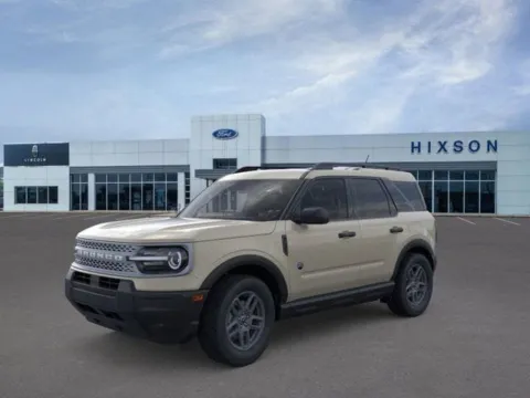Beige 2025 Ford Bronco Sport Big Bend for sale in Alexandria, LA