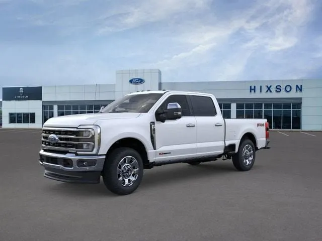 White 2025 Ford Super Duty F-250 SRW for sale in Alexandria, LA