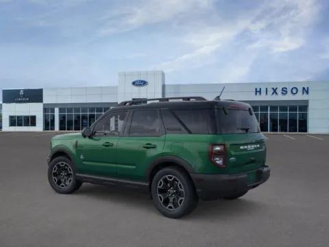 More photos of 2025 Ford Bronco Sport Outer Banks at Hixson Autoplex of Alexandria Ford, LA