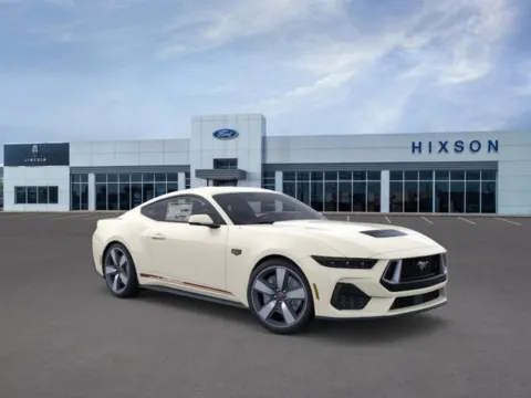 Photos of 2025 Ford Mustang GT Premium for sale in Alexandria, LA at Hixson Autoplex of Alexandria Ford
