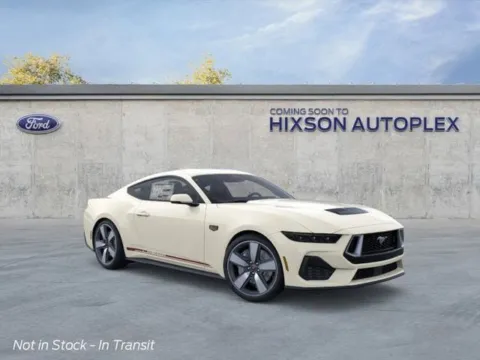 Photos of 2025 Ford Mustang GT Premium for sale in Alexandria, LA at Hixson Autoplex of Alexandria Ford