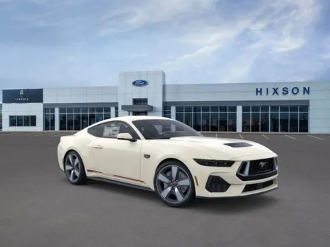Photos of 2025 Ford Mustang GT Premium for sale in Alexandria, LA at Hixson Autoplex of Alexandria Ford