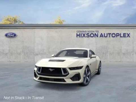 Another view of 2025 Ford Mustang GT Premium for sale in Alexandria, LA at Hixson Autoplex of Alexandria Ford