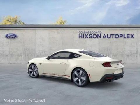 More photos of 2025 Ford Mustang GT Premium at Hixson Autoplex of Alexandria Ford, LA