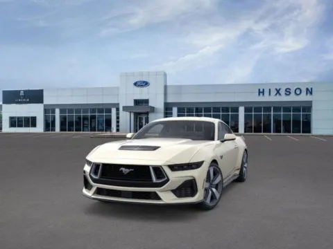 Another view of 2025 Ford Mustang GT Premium for sale in Alexandria, LA at Hixson Autoplex of Alexandria Ford
