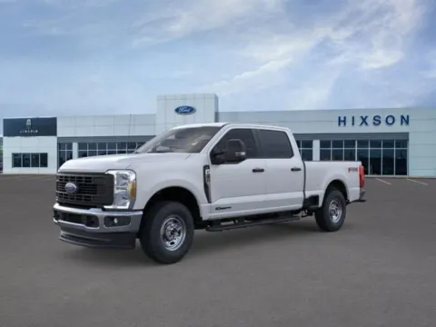 White 2025 Ford Super Duty F-250 SRW XL for sale in Alexandria, LA