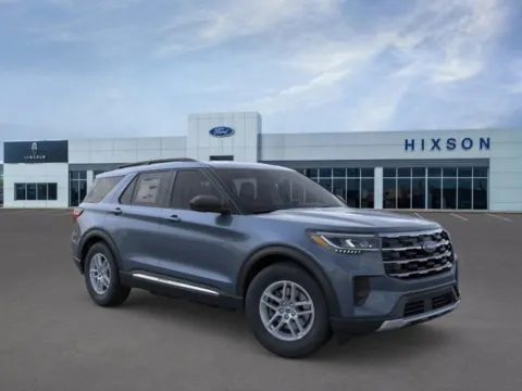Photos of 2025 Ford Explorer Active for sale in Alexandria, LA at Hixson Autoplex of Alexandria Ford