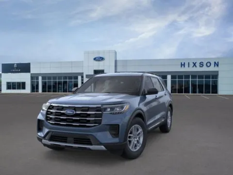 Another view of 2025 Ford Explorer Active for sale in Alexandria, LA at Hixson Autoplex of Alexandria Ford
