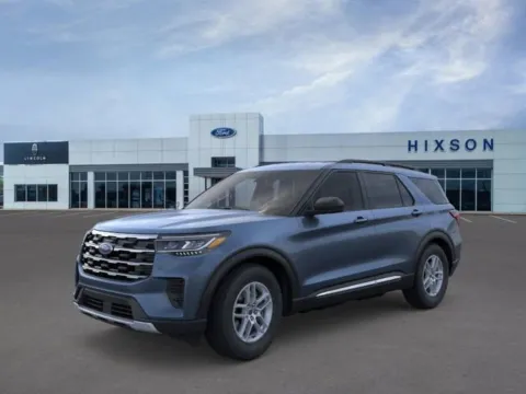Blue 2025 Ford Explorer Active for sale in Alexandria, LA