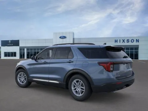 More photos of 2025 Ford Explorer Active at Hixson Autoplex of Alexandria Ford, LA