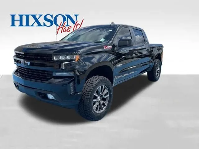 2021 Chevrolet Silverado 1500 RST for sale in Alexandria, LA