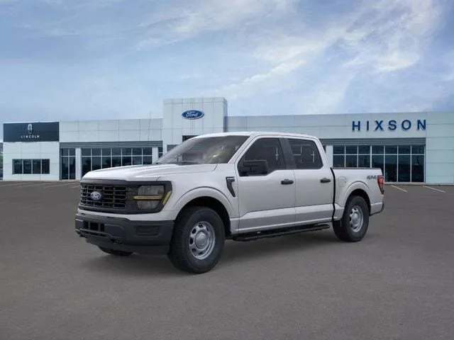 Silver 2025 Ford F-150 XL for sale in Alexandria, LA