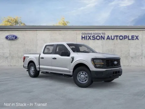 Photos of 2025 Ford F-150 XL for sale in Alexandria, LA at Hixson Autoplex of Alexandria Ford