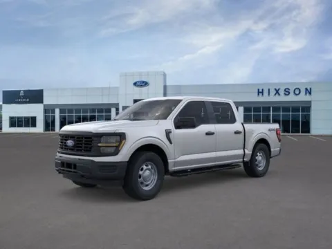 Silver 2025 Ford F-150 XL for sale in Alexandria, LA