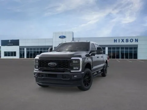 Another view of 2025 Ford Super Duty F-250 SRW LARIAT for sale in Alexandria, LA at Hixson Autoplex of Alexandria Ford
