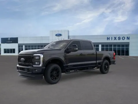 Black 2025 Ford Super Duty F-250 SRW LARIAT for sale in Alexandria, LA