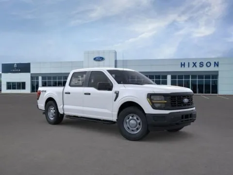 Photos of 2025 Ford F-150 XL for sale in Alexandria, LA at Hixson Autoplex of Alexandria Ford
