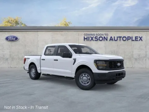 Photos of 2025 Ford F-150 XL for sale in Alexandria, LA at Hixson Autoplex of Alexandria Ford