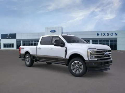 Photos of 2025 Ford Super Duty F-250 SRW King Ranch for sale in Alexandria, LA at Hixson Autoplex of Alexandria Ford