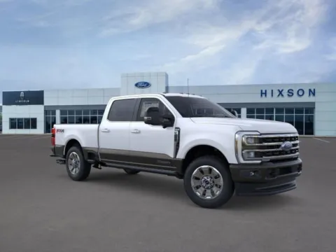 Photos of 2025 Ford Super Duty F-250 SRW King Ranch for sale in Alexandria, LA at Hixson Autoplex of Alexandria Ford