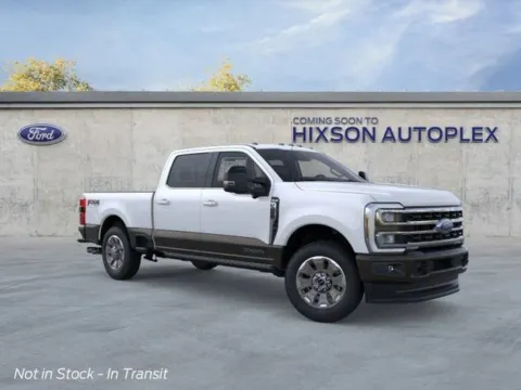 Photos of 2025 Ford Super Duty F-250 SRW King Ranch for sale in Alexandria, LA at Hixson Autoplex of Alexandria Ford