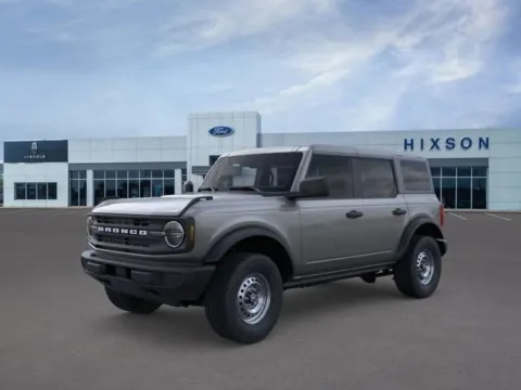 Gray 2025 Ford Bronco for sale in Alexandria, LA
