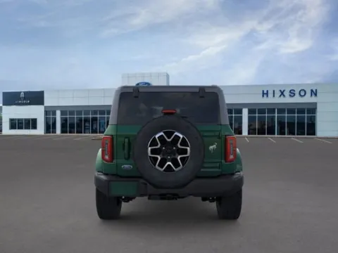 More photos of 2025 Ford Bronco Outer Banks at Hixson Autoplex of Alexandria Ford, LA